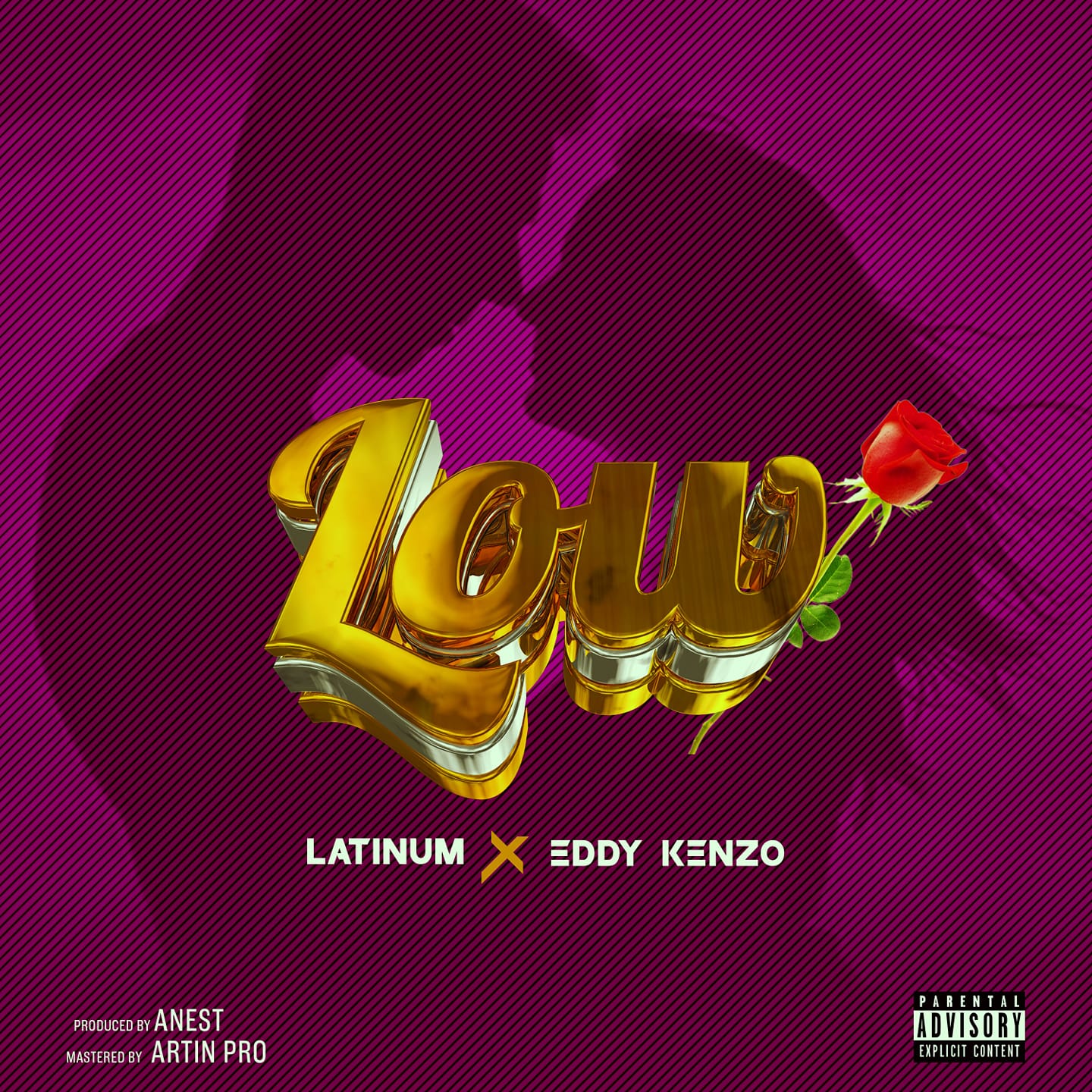 Latinum ft.Eddy Kenzo,